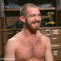 Jordan Foster in 'Kink Men' Hot southern boy relentlessly fucked and beaten (Thumbnail 11)