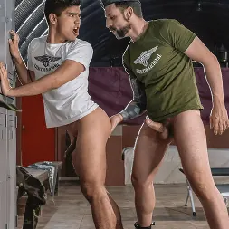 Joris Leonard in 'Kink Men' Punish Me, Sergeant (Thumbnail 4)