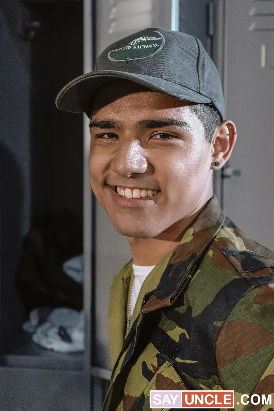 Kink Men 'Punish Me, Sergeant' starring Joris Leonard (Photo 10)