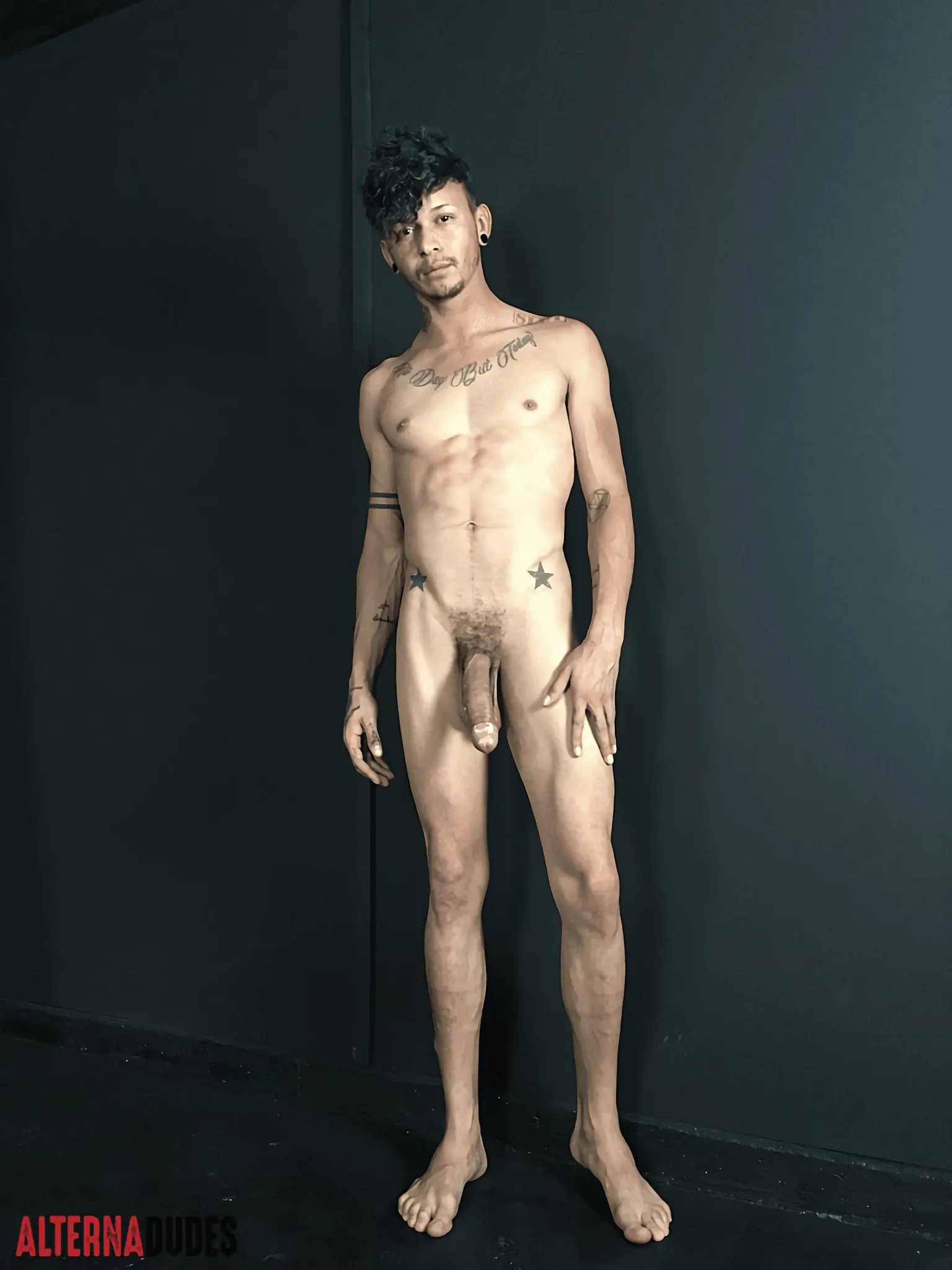 Kink Men 'Garage Pounding' starring Joseph Banks (Photo 1)