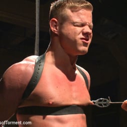 Joseph Rough in 'Kink Men' - The stud can really take it! (Thumbnail 3)