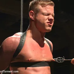 Joseph Rough in 'Kink Men' - The stud can really take it! (Thumbnail 3)