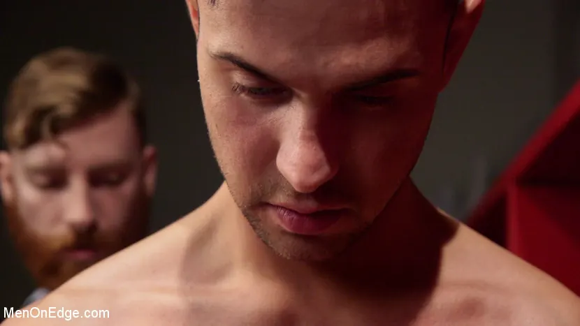 Kink Men 'Coach Edges Hot Baseball Player in Locker Room' starring Josh Conners (Photo 1)