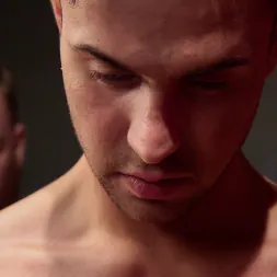 Josh Conners in 'Kink Men' Coach Edges Hot Baseball Player in Locker Room (Thumbnail 1)