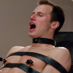 Josh West in 'Kink Men' Bondage Workout (Thumbnail 16)