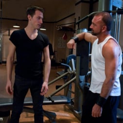 Josh West in 'Kink Men' Bondage Workout (Thumbnail 17)