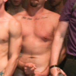 Josh West in 'Kink Men' Bryan Cole is fucked in front of 100 horny men (Thumbnail 11)