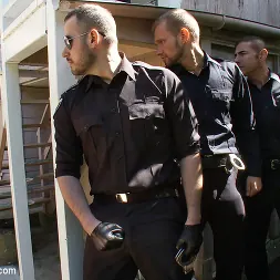 Josh West in 'Kink Men' Perverted Punishment - Ethan Hudson (Thumbnail 13)