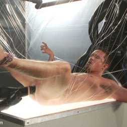 Josh West in 'Kink Men' They Cum from Outer Space - Part One (Thumbnail 3)