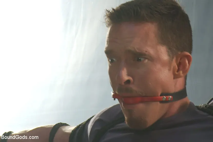 Kink Men 'They Cum from Outer Space - Part One' starring Josh West (Photo 6)