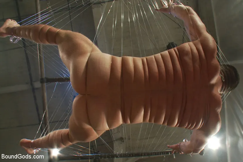 Kink Men 'They Cum from Outer Space - Part One' starring Josh West (Photo 7)