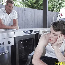 Julian Waits in 'Kink Men' Good Form (Thumbnail 1)