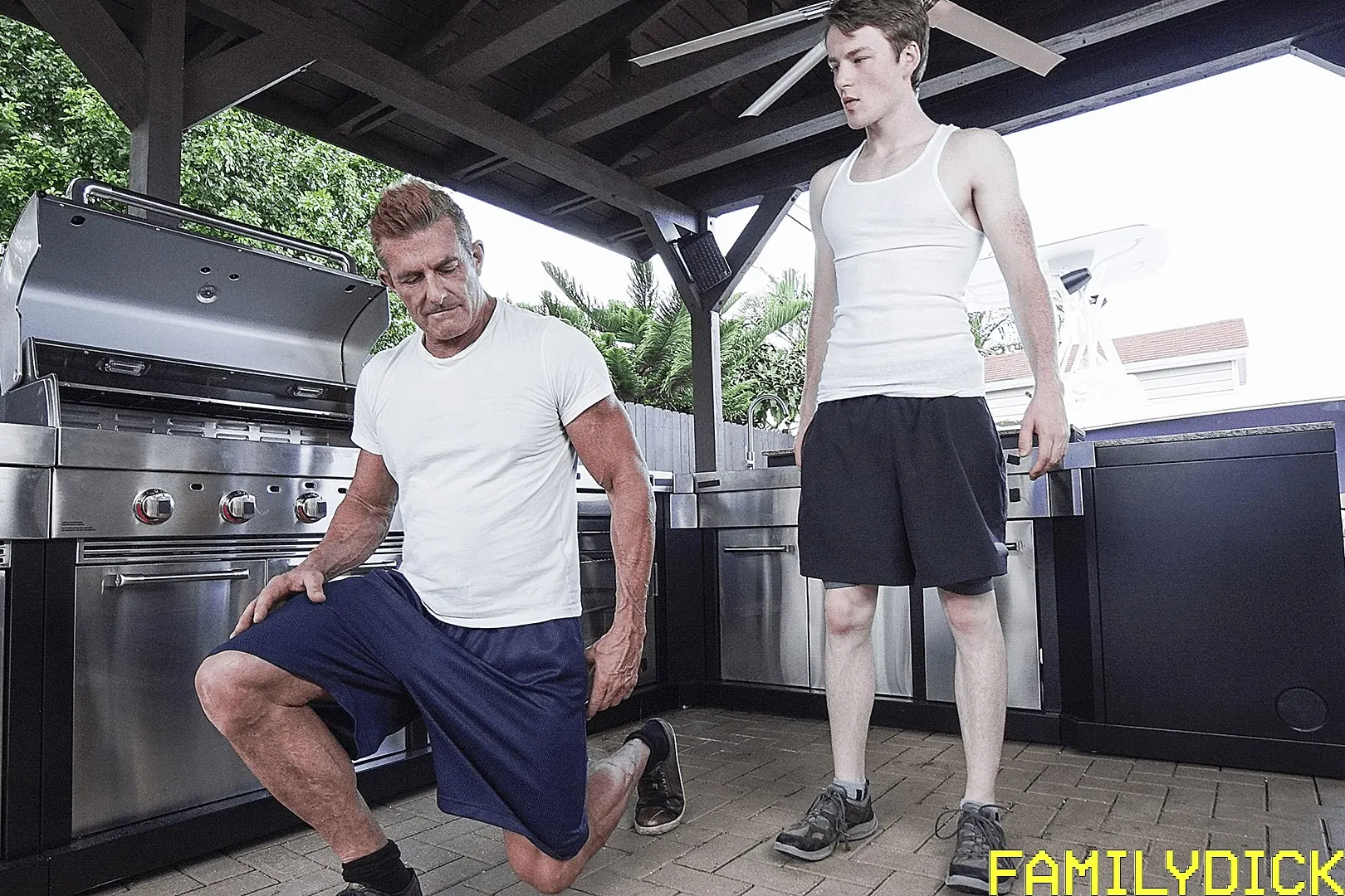 Kink Men 'Good Form' starring Julian Waits (Photo 3)