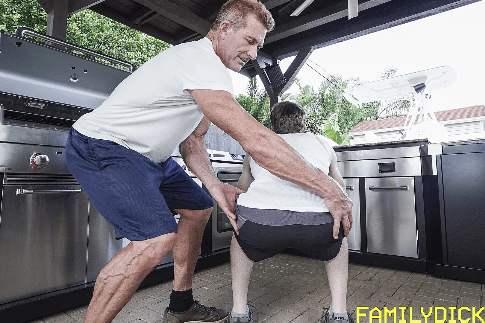 Kink Men 'Good Form' starring Julian Waits (Photo 5)