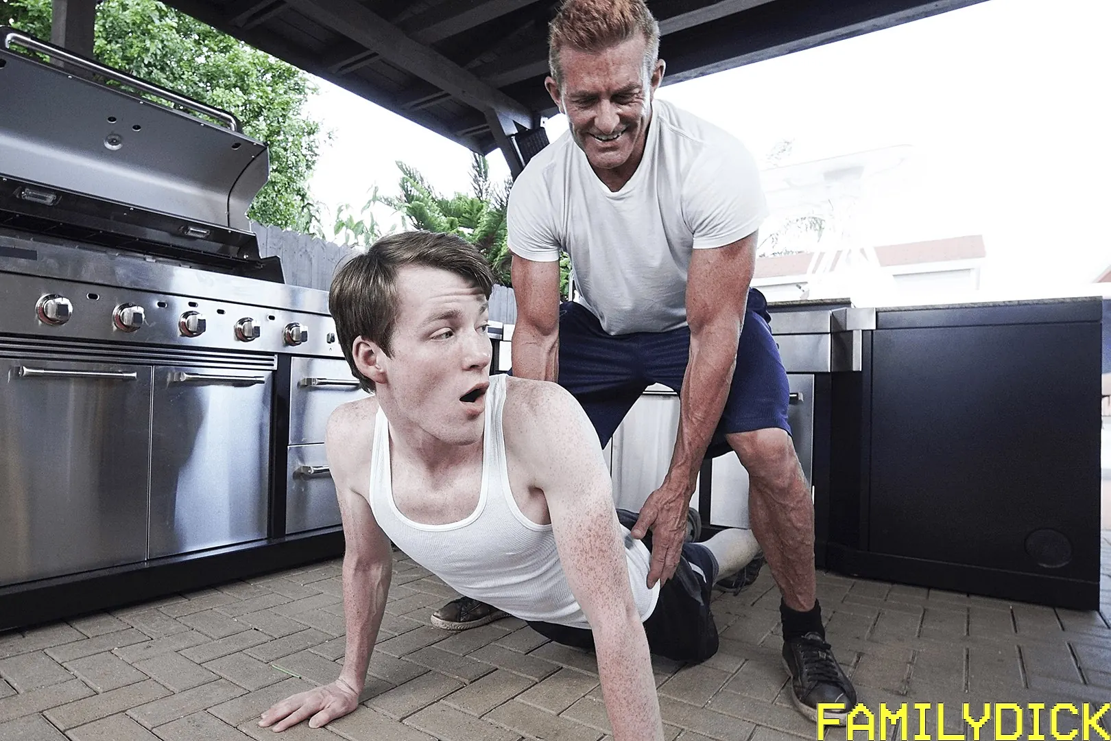 Kink Men 'Good Form' starring Julian Waits (Photo 7)