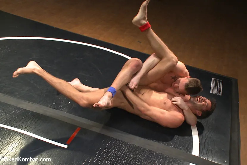 Kink Men 'Top Cock: Justin Beal vs Owen Michaels' starring Justin Beal (Photo 7)