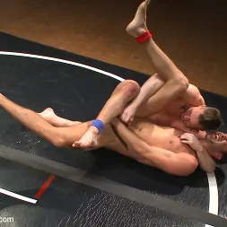 Justin Beal in 'Kink Men' Top Cock: Justin Beal vs Owen Michaels (Thumbnail 7)