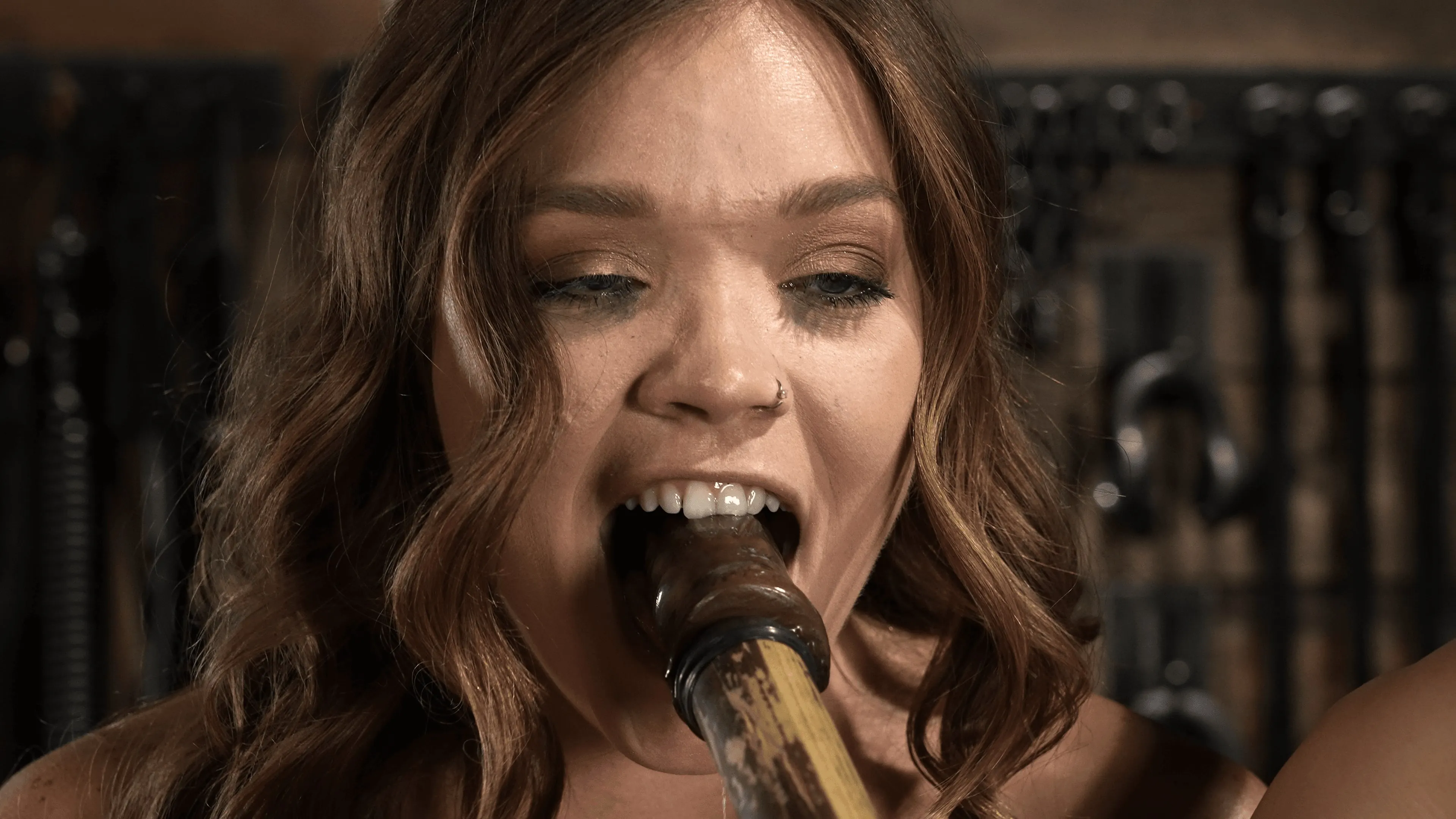 Kink Men 'Locked and Loaded: Katie Kush' starring Katie Kush (Photo 27)