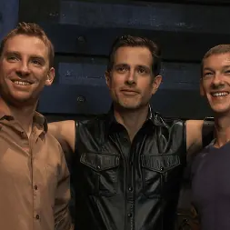 Kieron Ryan in 'Kink Men' Please Let Me Take His Pain, Sir (Thumbnail 1)