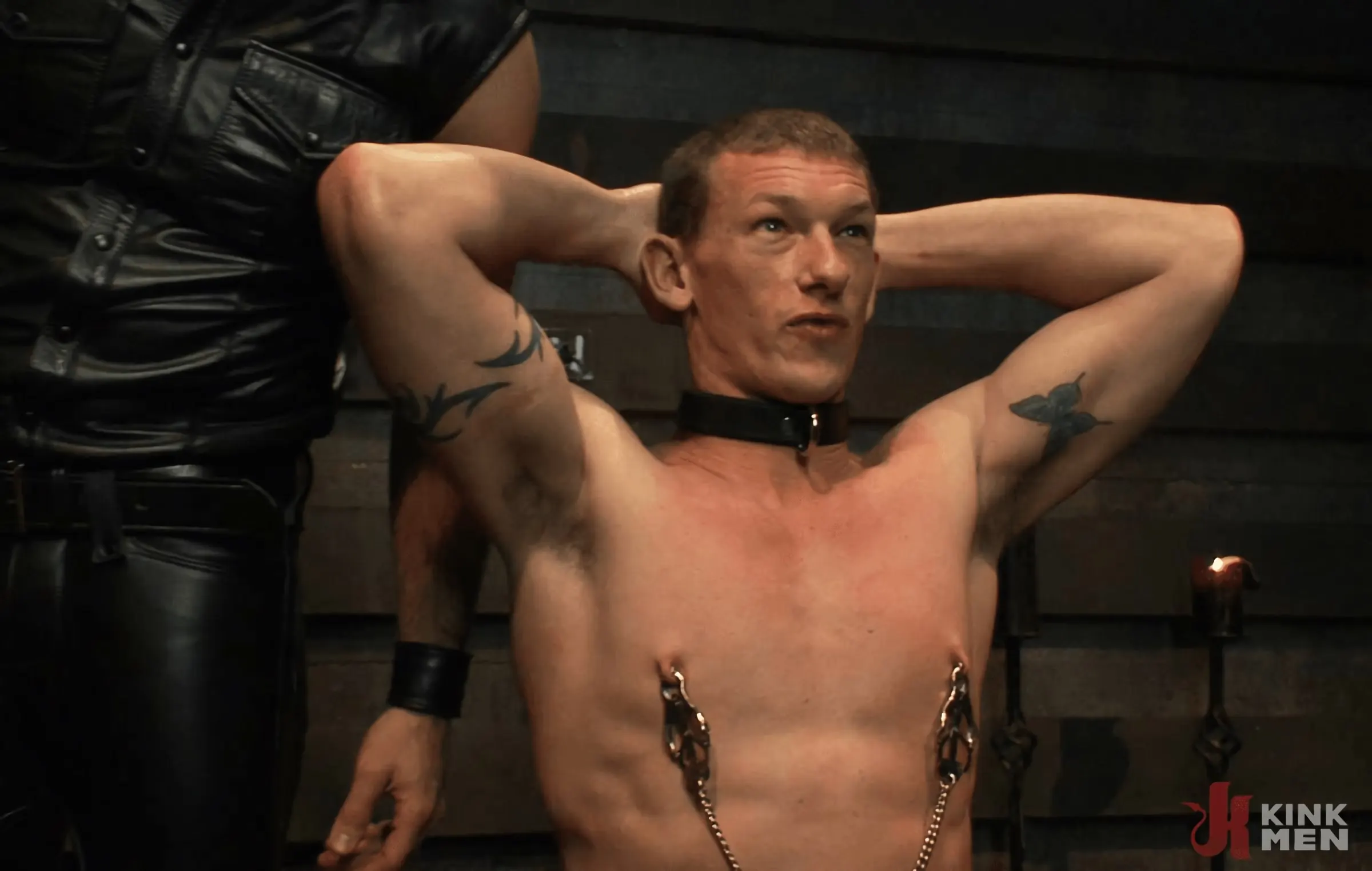 Kink Men 'Please Let Me Take His Pain, Sir' starring Kieron Ryan (Photo 70)