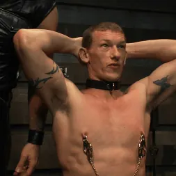 Kieron Ryan in 'Kink Men' Please Let Me Take His Pain, Sir (Thumbnail 70)