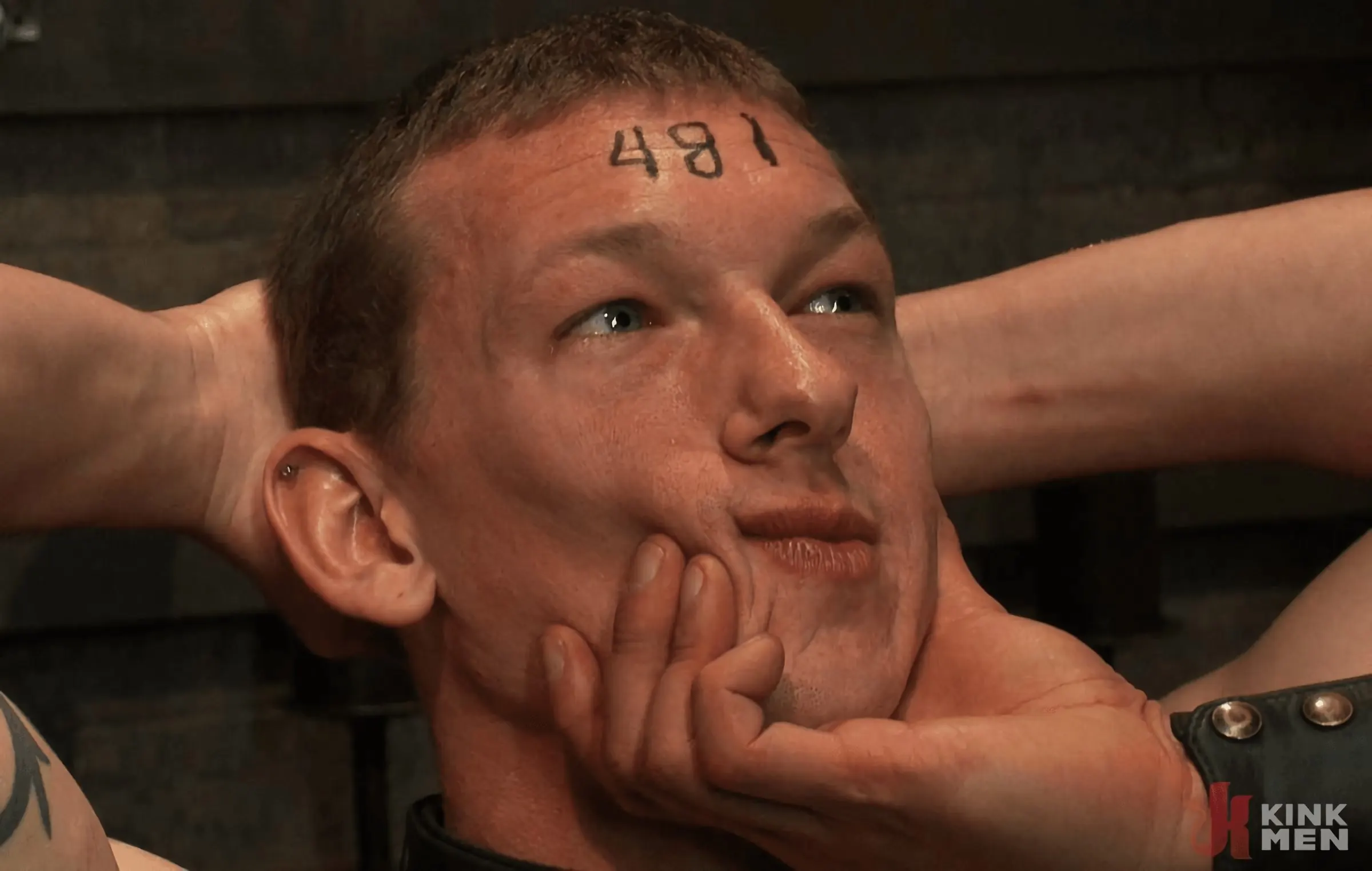 Kink Men 'Please Let Me Take His Pain, Sir' starring Kieron Ryan (Photo 80)