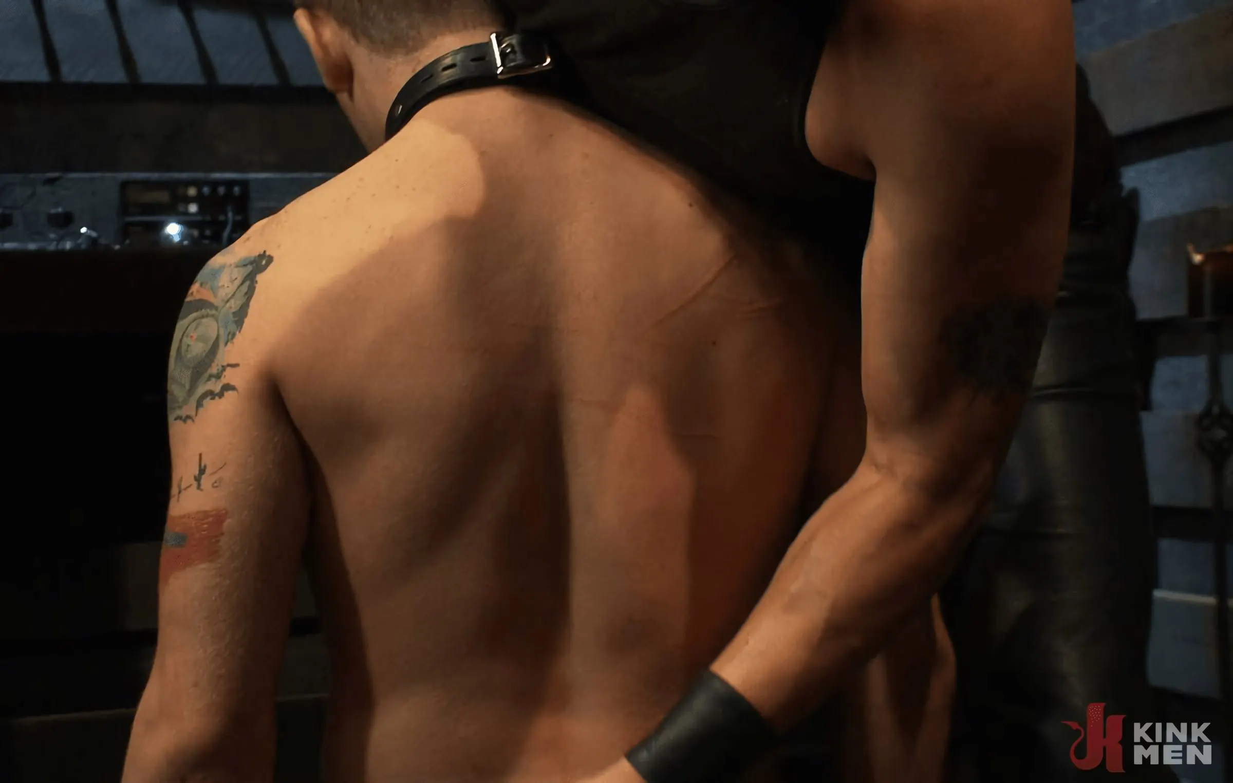 Kink Men 'Please Let Me Take His Pain, Sir' starring Kieron Ryan (Photo 120)