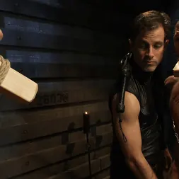 Kieron Ryan in 'Kink Men' Please Let Me Take His Pain, Sir (Thumbnail 180)