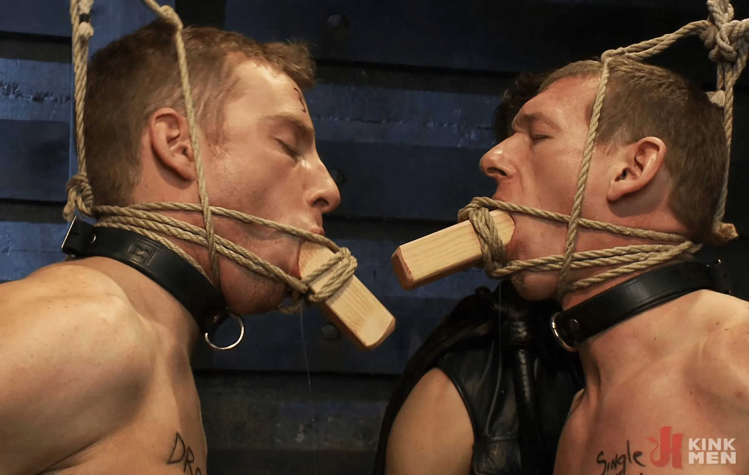 Kink Men 'Please Let Me Take His Pain, Sir' starring Kieron Ryan (Photo 190)