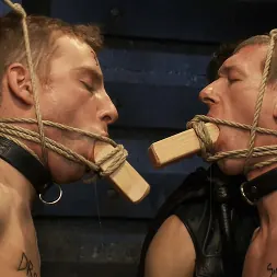 Kieron Ryan in 'Kink Men' Please Let Me Take His Pain, Sir (Thumbnail 190)