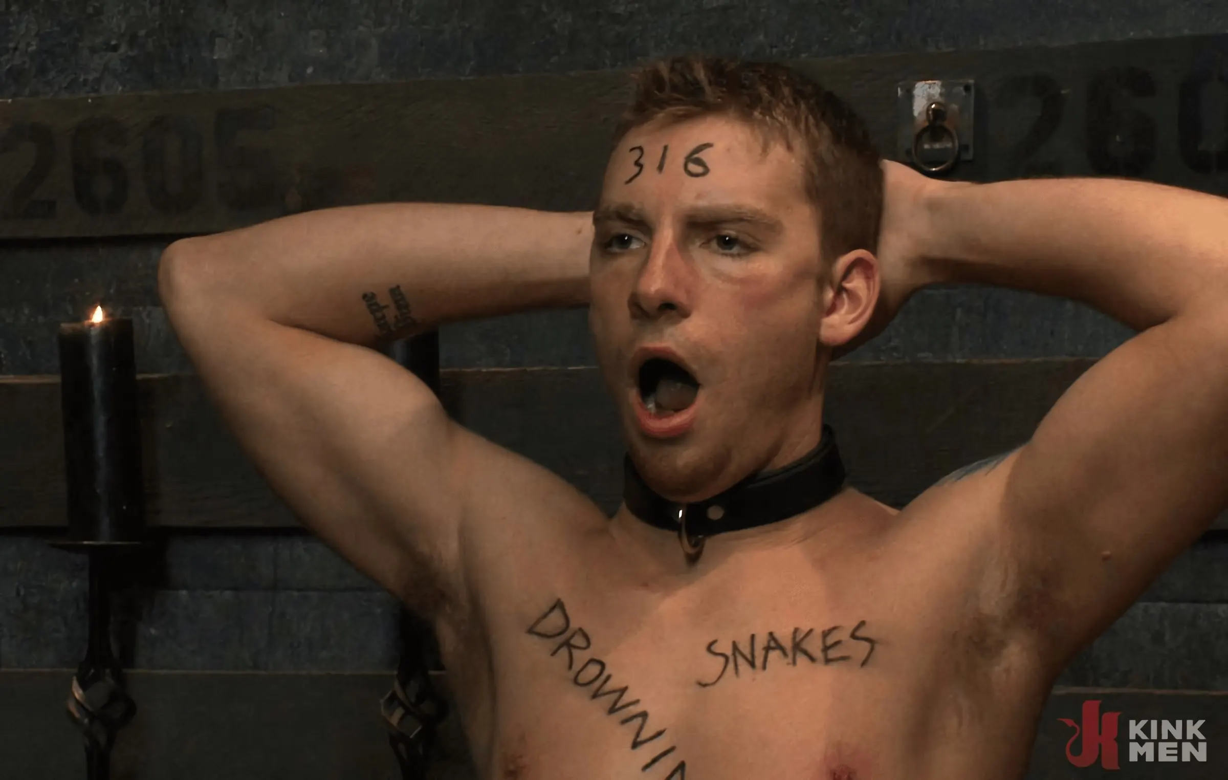 Kink Men 'Please Let Me Take His Pain, Sir' starring Kieron Ryan (Photo 200)