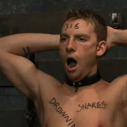 Kieron Ryan in 'Kink Men' Please Let Me Take His Pain, Sir (Thumbnail 200)