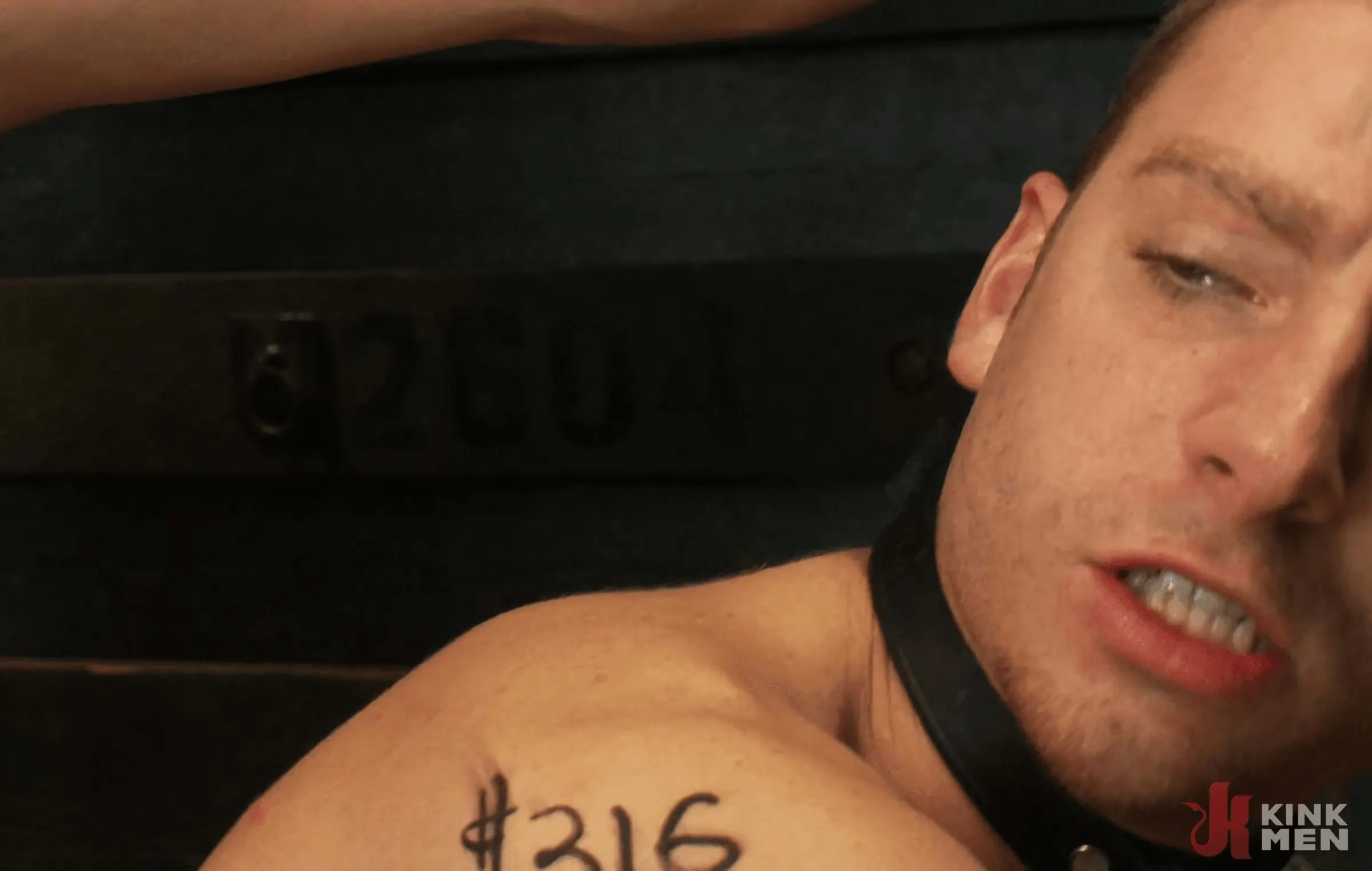 Kink Men 'Please Let Me Take His Pain, Sir' starring Kieron Ryan (Photo 290)