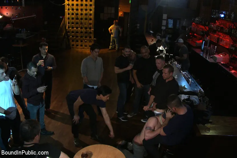 Kink Men 'The Crawl of Shame' starring Kieron Ryan (Photo 2)