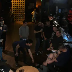 Kieron Ryan in 'Kink Men' The Crawl of Shame (Thumbnail 2)