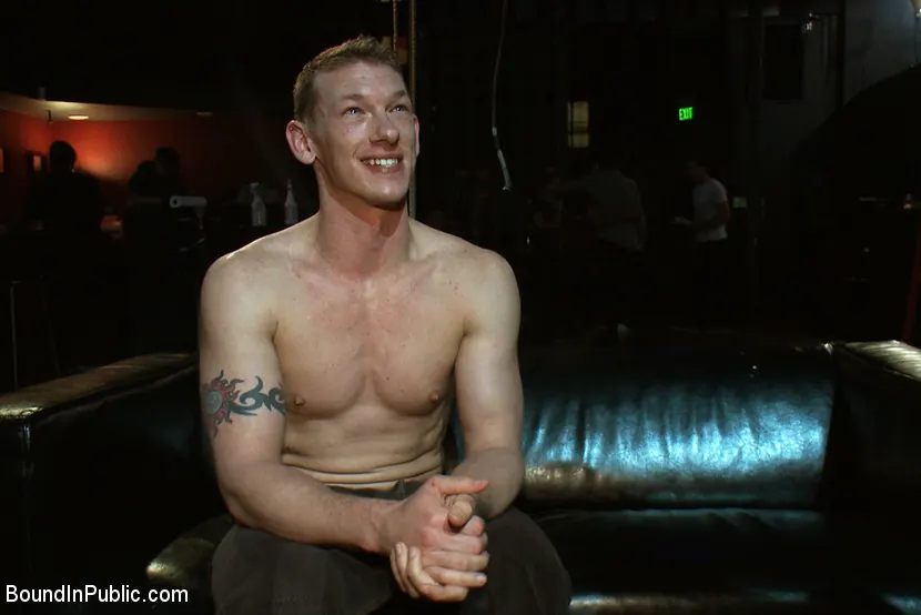 Kink Men 'The Crawl of Shame' starring Kieron Ryan (Photo 5)