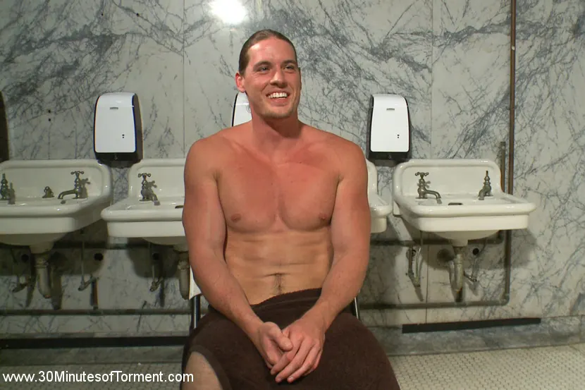 Kink Men 'Ass Torture' starring Kip Johnson (Photo 6)