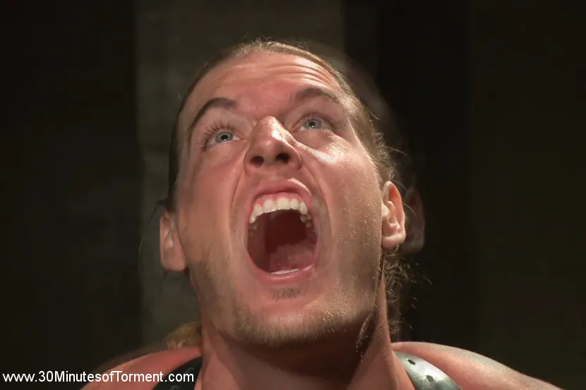 Kink Men 'Ass Torture' starring Kip Johnson (Photo 8)