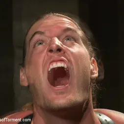 Kip Johnson in 'Kink Men' Ass Torture (Thumbnail 8)