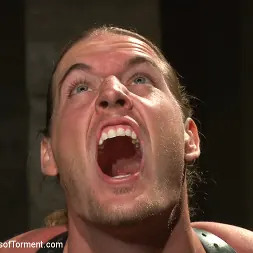 Kip Johnson in 'Kink Men' Ass Torture (Thumbnail 15)