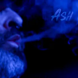 Kristofer Weston in 'Kink Men' ASH PIGS: Cigar Smoking Leather Daddy Breaks in His Hairy Muscle Slave (Thumbnail 1)