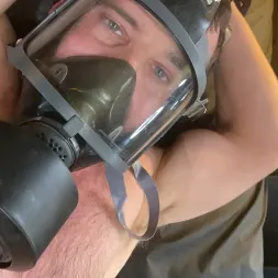 Kristofer Weston in 'Kink Men' Ties Up Mike Gaite and Torments His Hairy Hole (Thumbnail 3)
