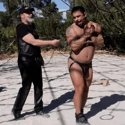 Kristofer Weston in 'Kink Men' More, Daddy! (Thumbnail 8)