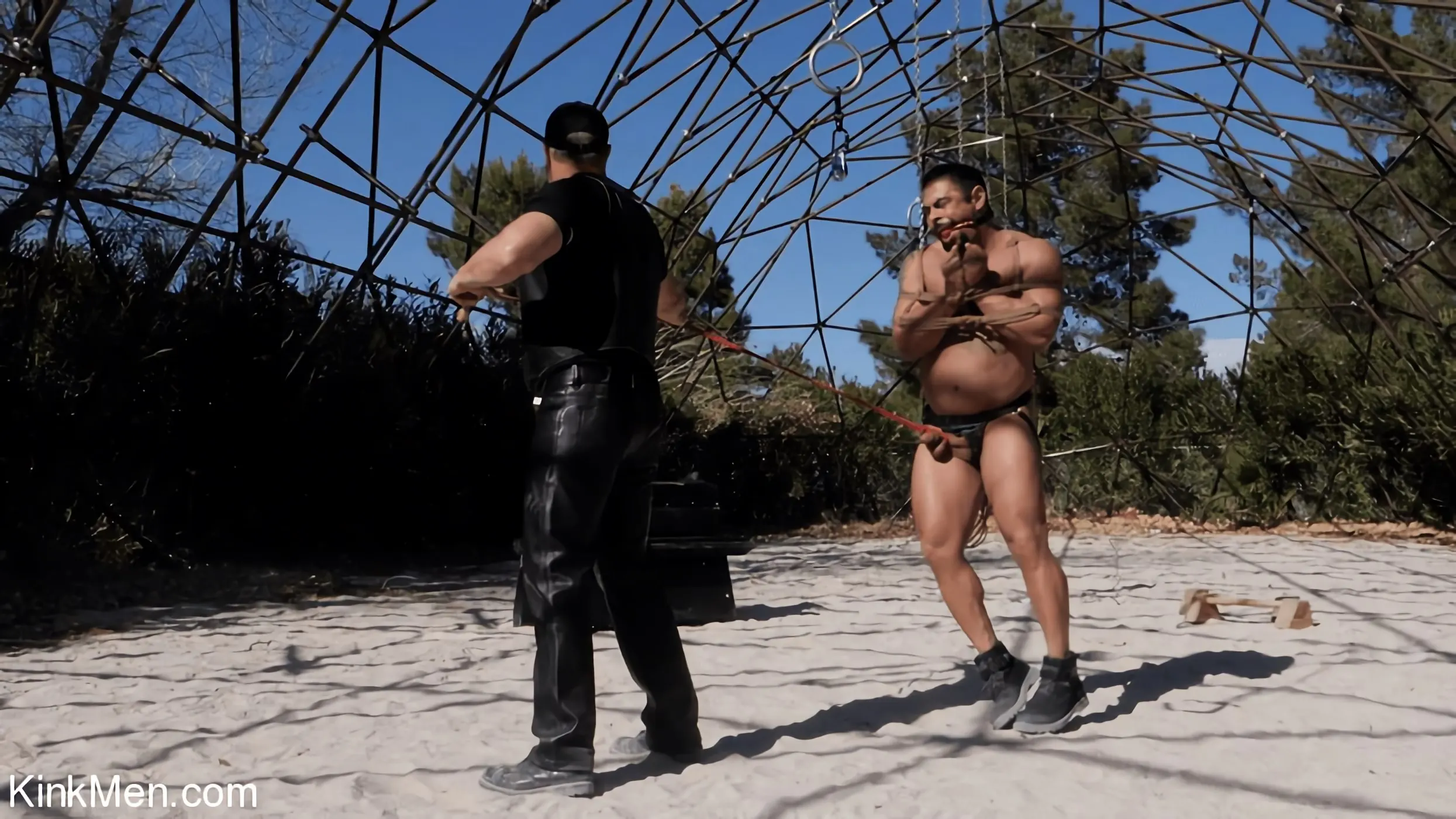 Kink Men 'More, Daddy!' starring Kristofer Weston (Photo 10)