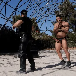 Kristofer Weston in 'Kink Men' More, Daddy! (Thumbnail 10)