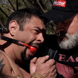 Kristofer Weston in 'Kink Men' More, Daddy! (Thumbnail 11)