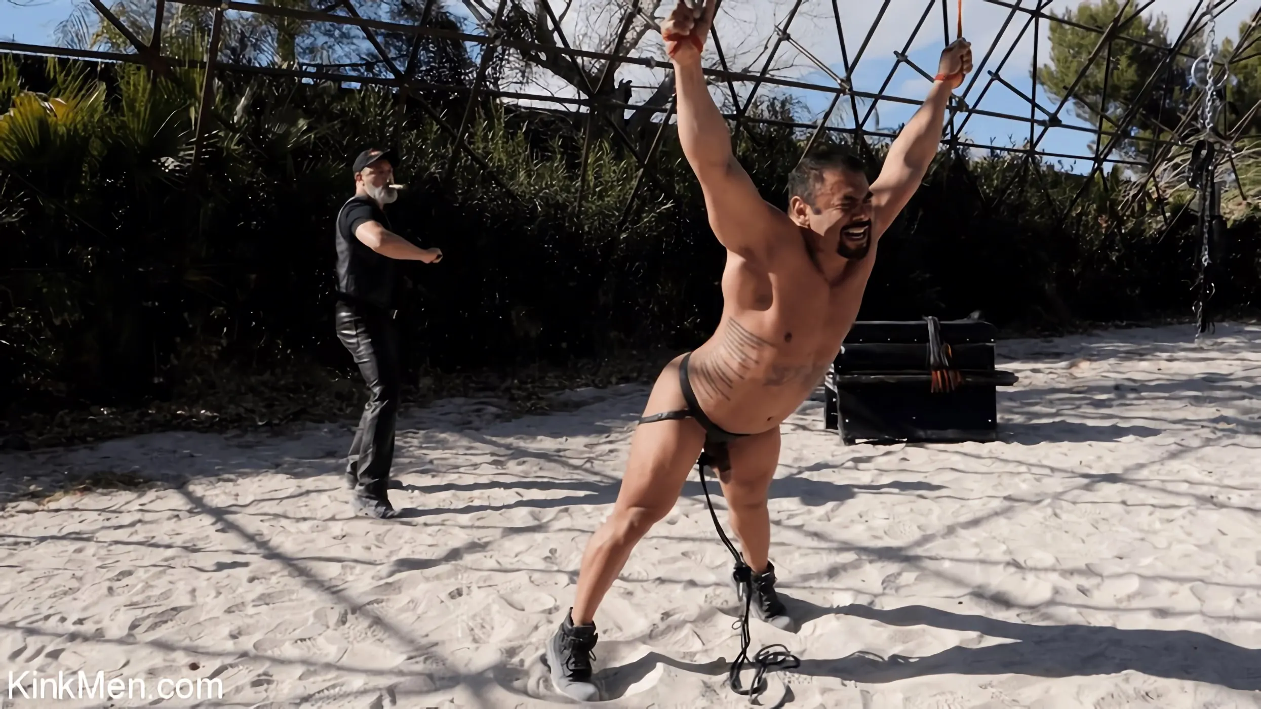 Kink Men 'More, Daddy!' starring Kristofer Weston (Photo 22)
