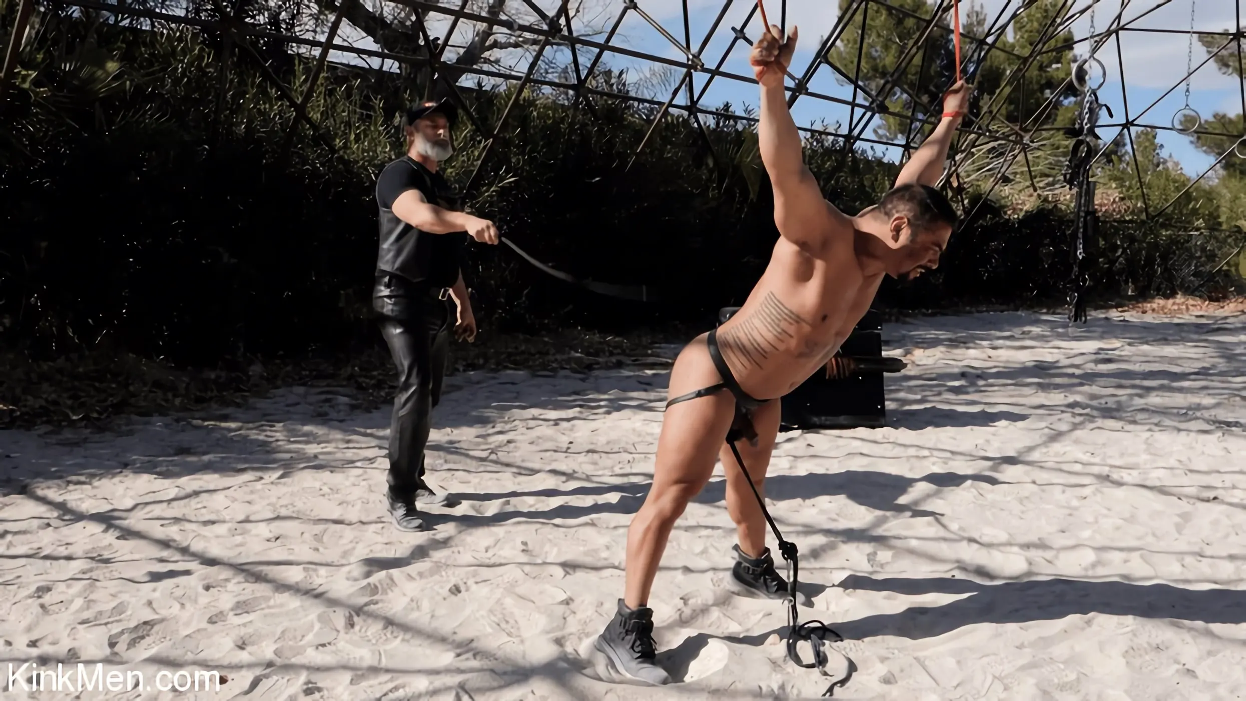 Kink Men 'More, Daddy!' starring Kristofer Weston (Photo 23)
