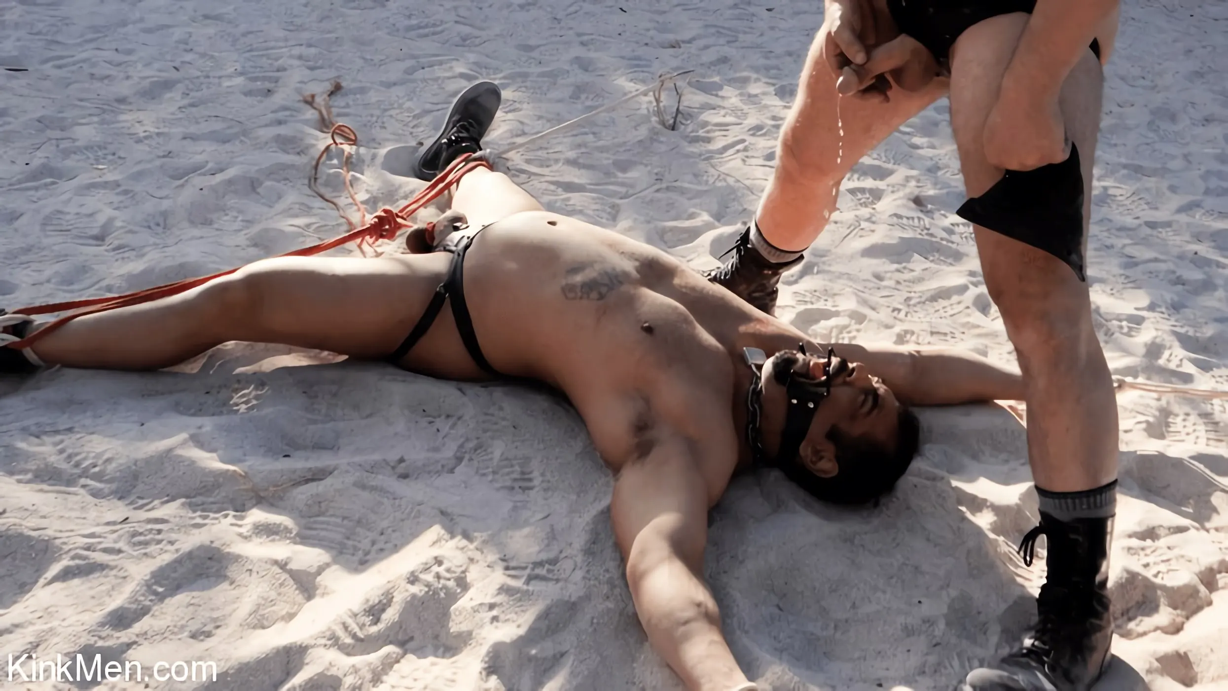 Kink Men 'More, Daddy!' starring Kristofer Weston (Photo 32)
