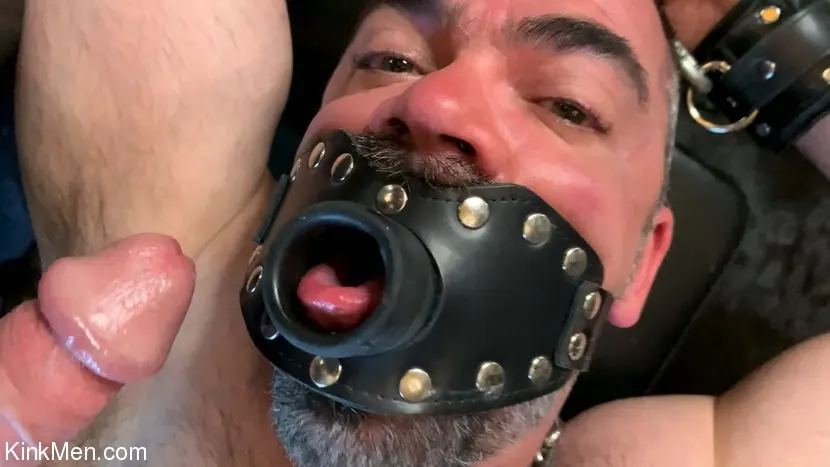 Kink Men 'Mr. Kristofer's Ashtray' starring Kristofer Weston (Photo 10)